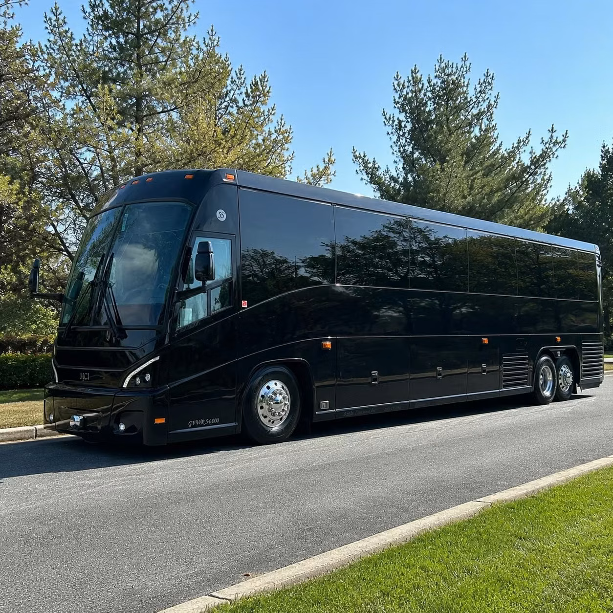 a stress free airport shuttle experience for visalia wedding and event groups