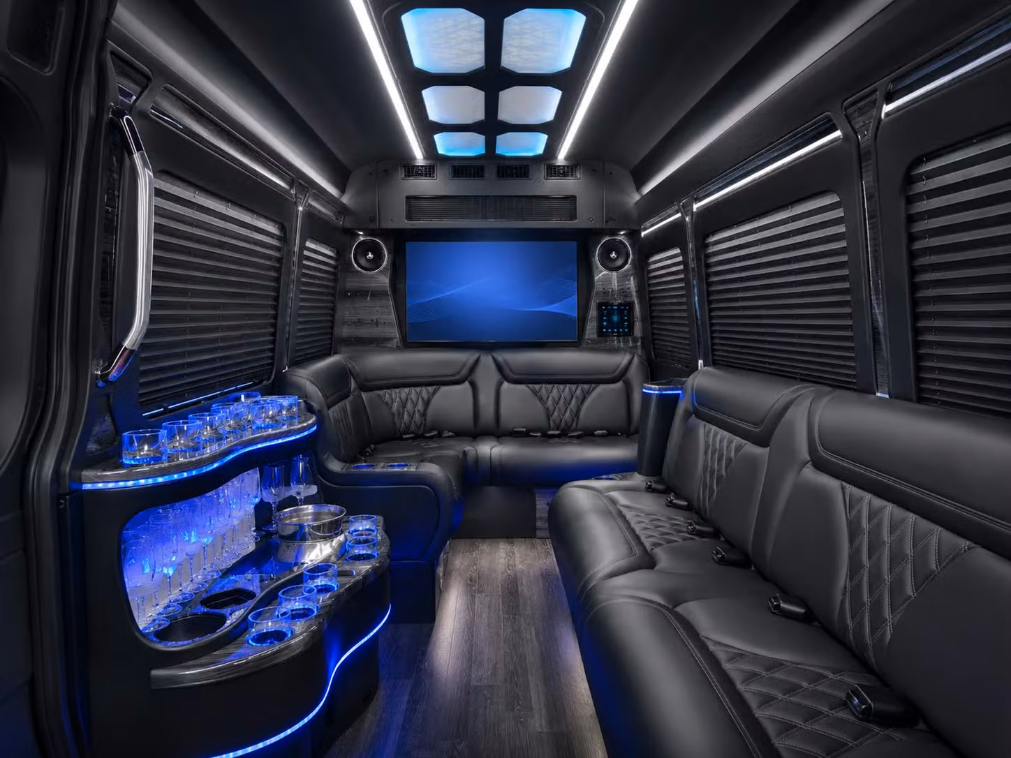 airport transfers and long distance church travel from visalia