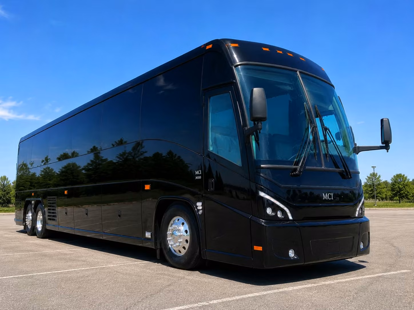book concert transportation in visalia or any city nearby