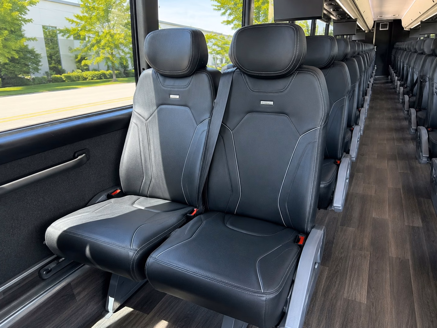 charter bus rentals for college of the sequoias jaguars athletics in visalia