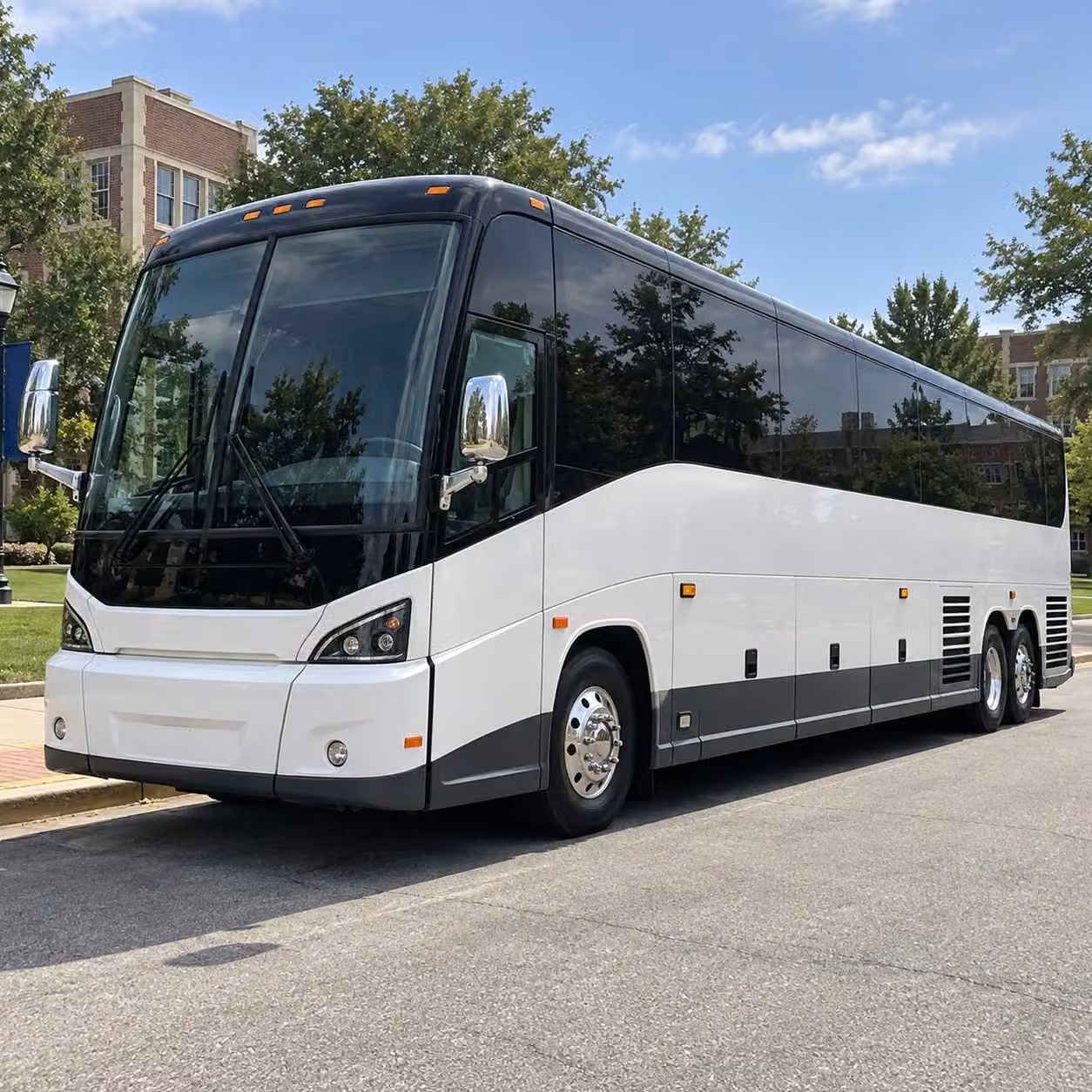 corporate and employee shuttle services built around your visalia work schedule
