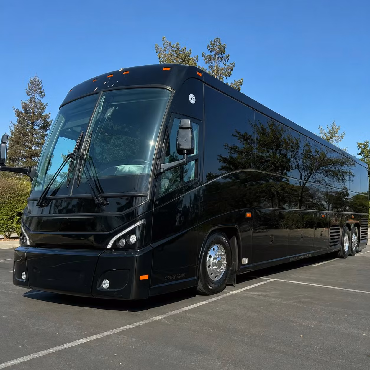 corporate event and team outing transportation for visalia companies