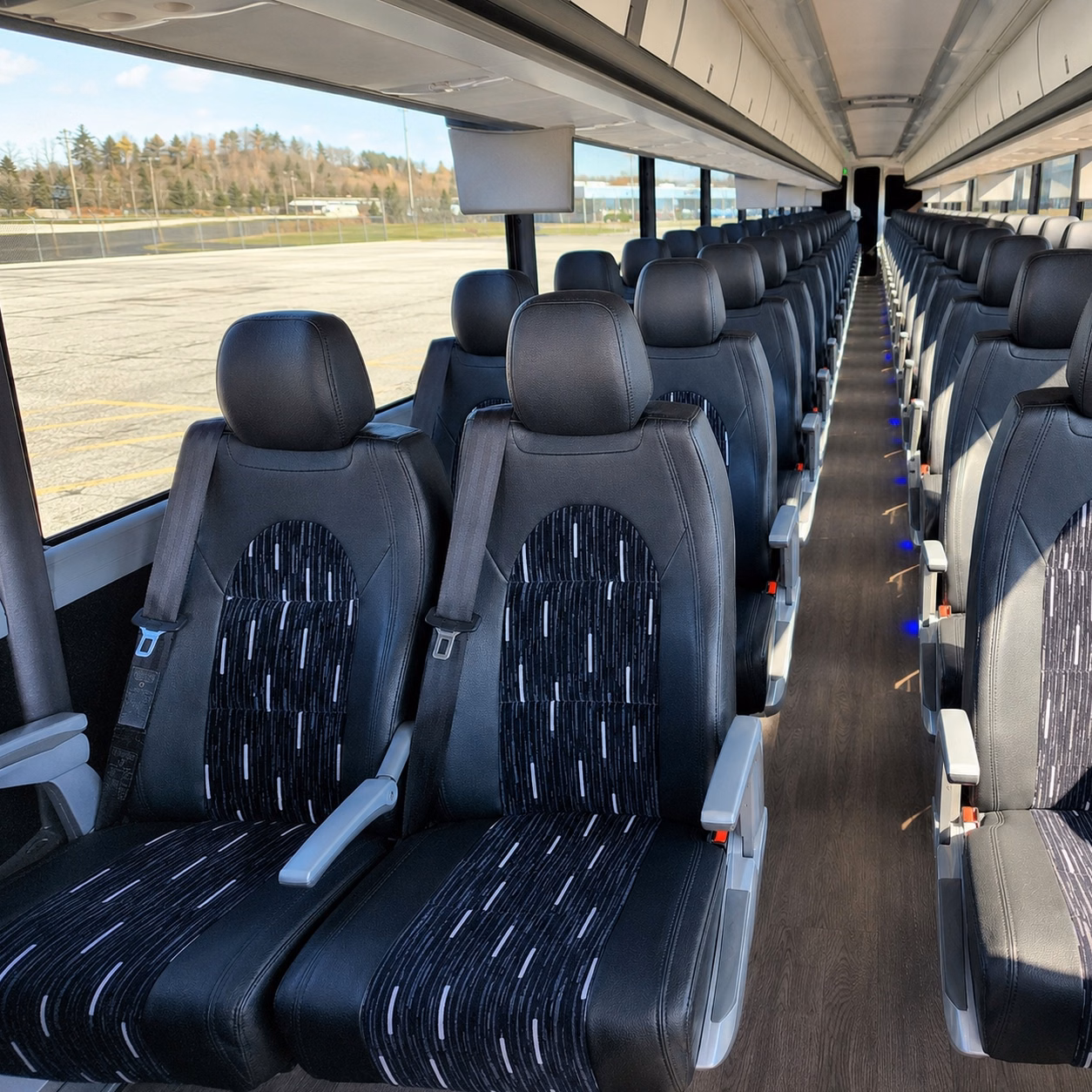 does the day of the week change what a bus costs in visalia california
