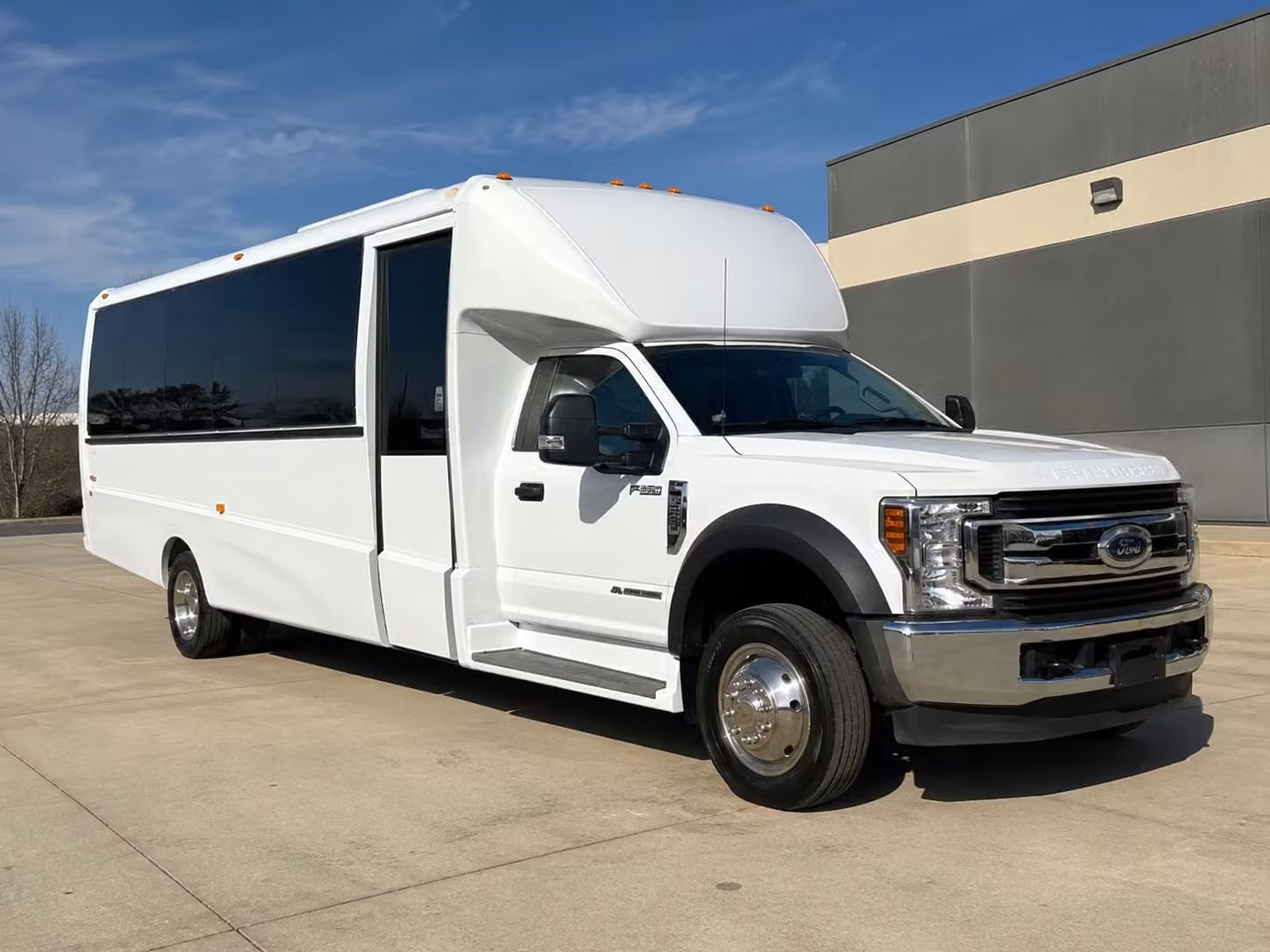 employee shuttles in visalia
