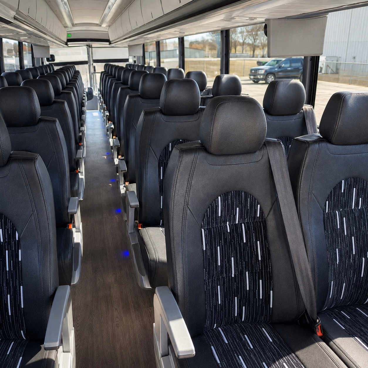 how the distance and duration of your trip affect visalia bus rental rates
