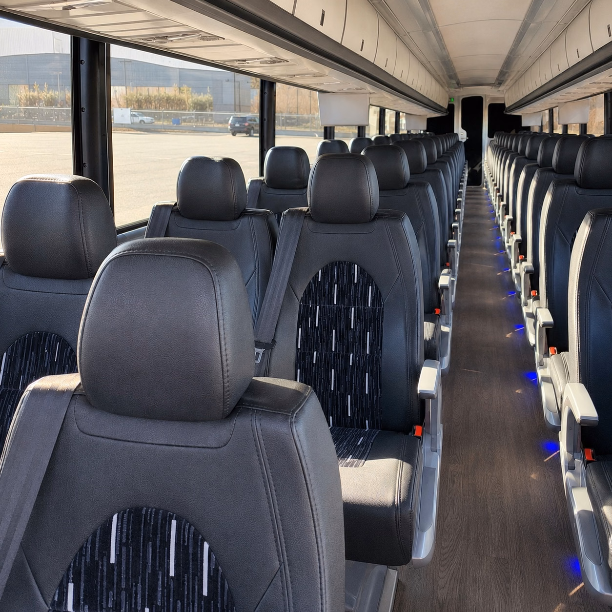 how where and when you re traveling affects your visalia charter bus rate