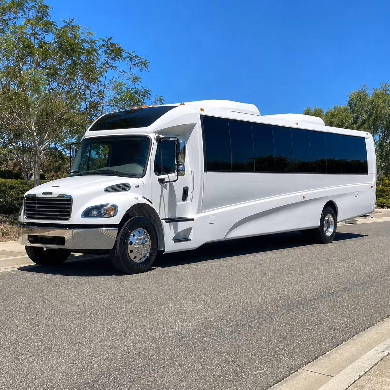 minibus rentals for visalia youth groups choirs and ministry teams