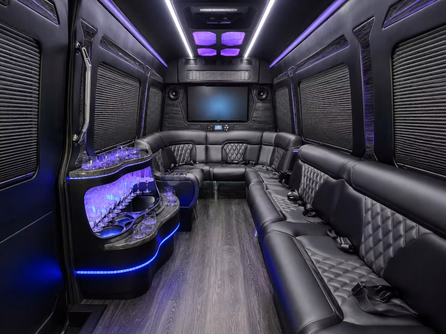 off site parking and remote lot shuttles for visalia businesses