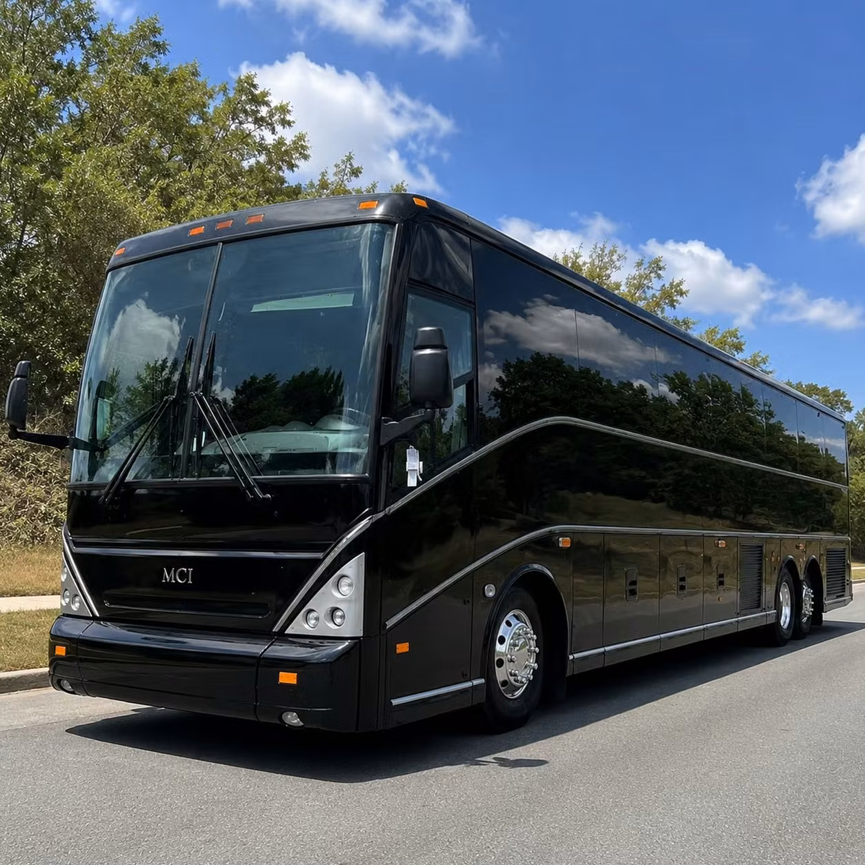 shuttle buses for sunday services and weekly church gatherings in visalia