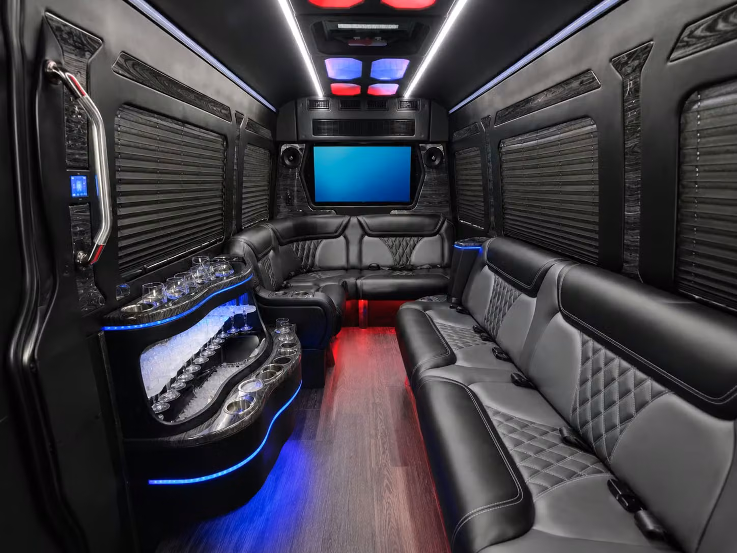 this is the smartest way to handle large group concert transportation around the central valley