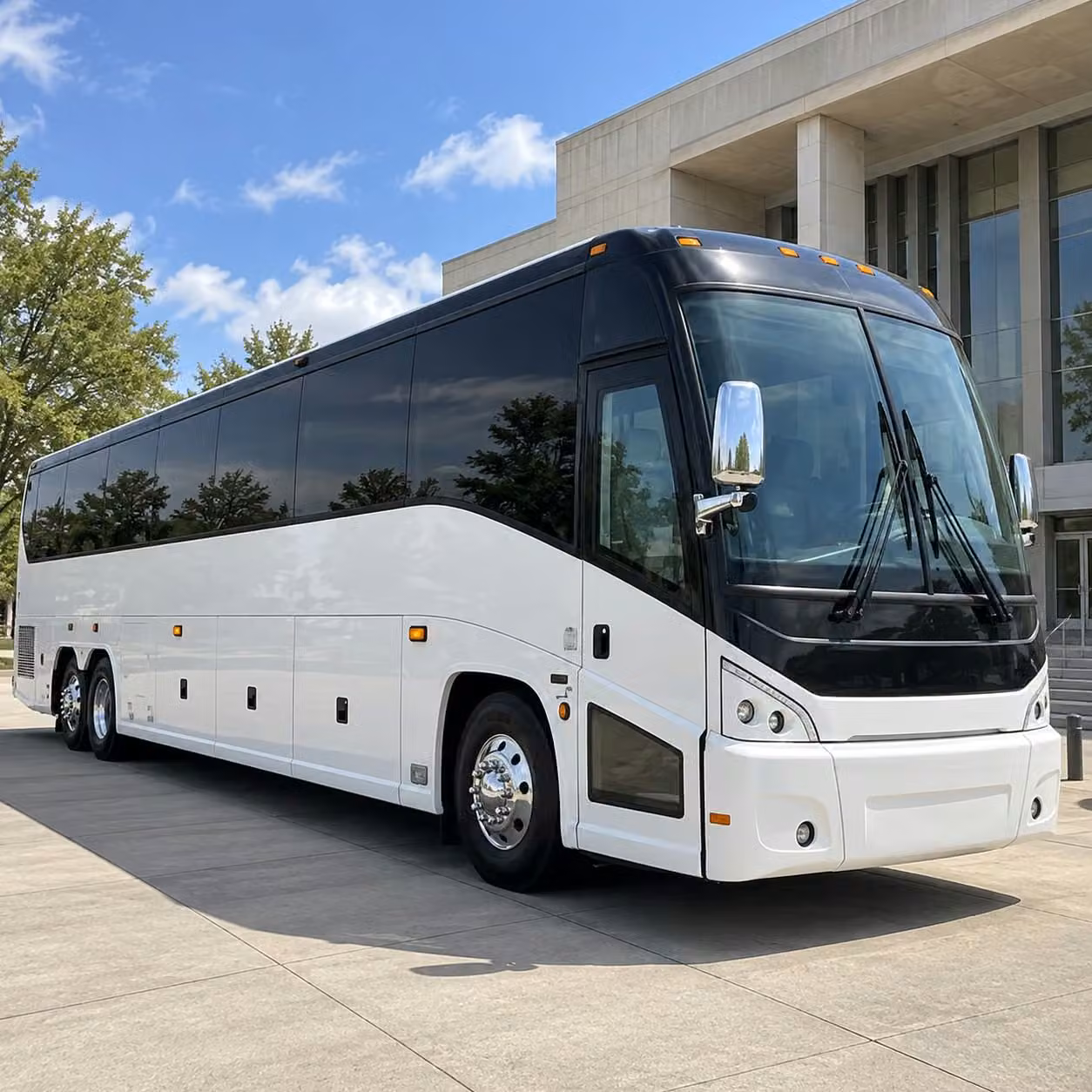 visalia religious group transportation services