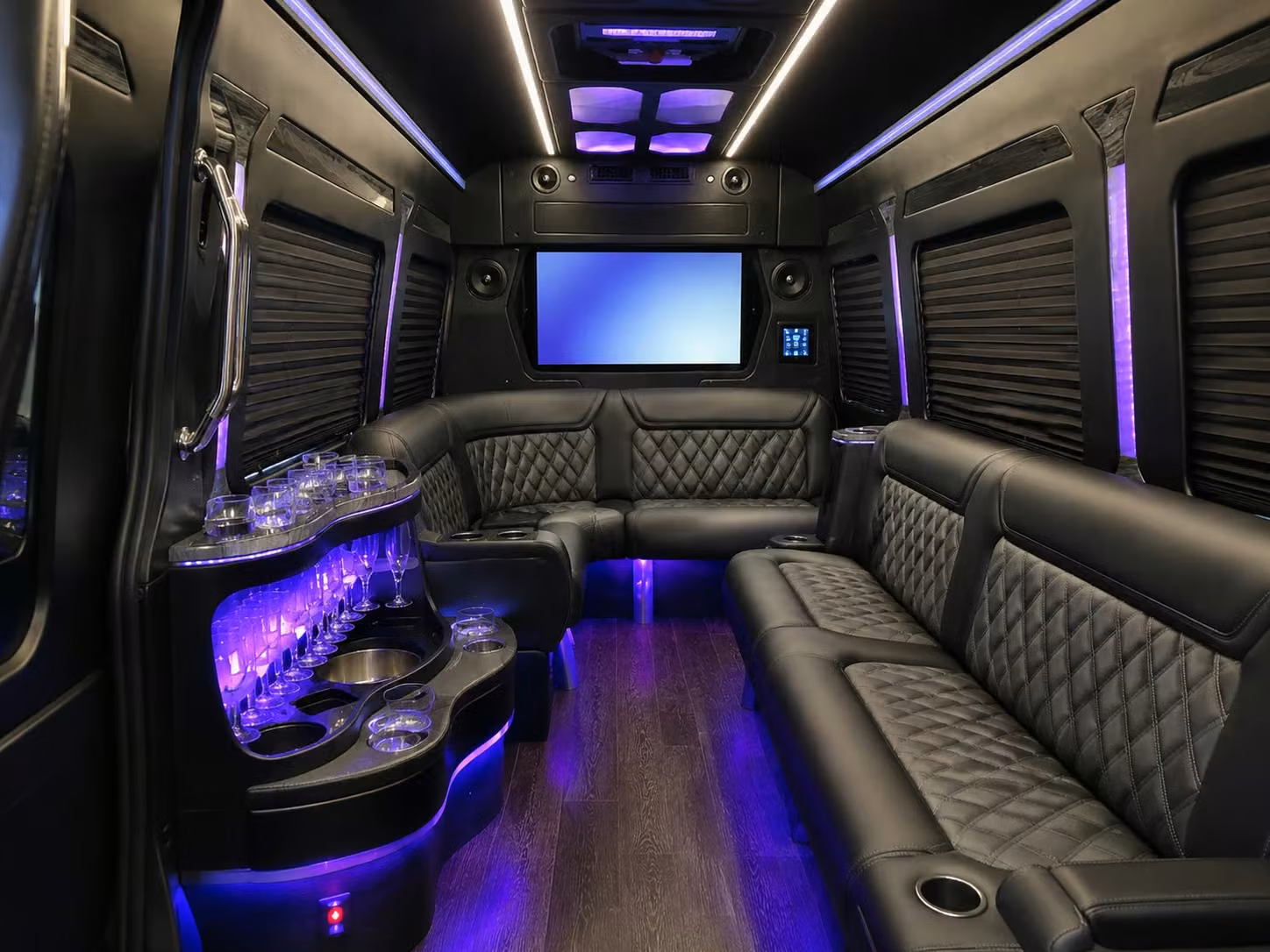 visalia sporting event and game day transportation for fans and teams