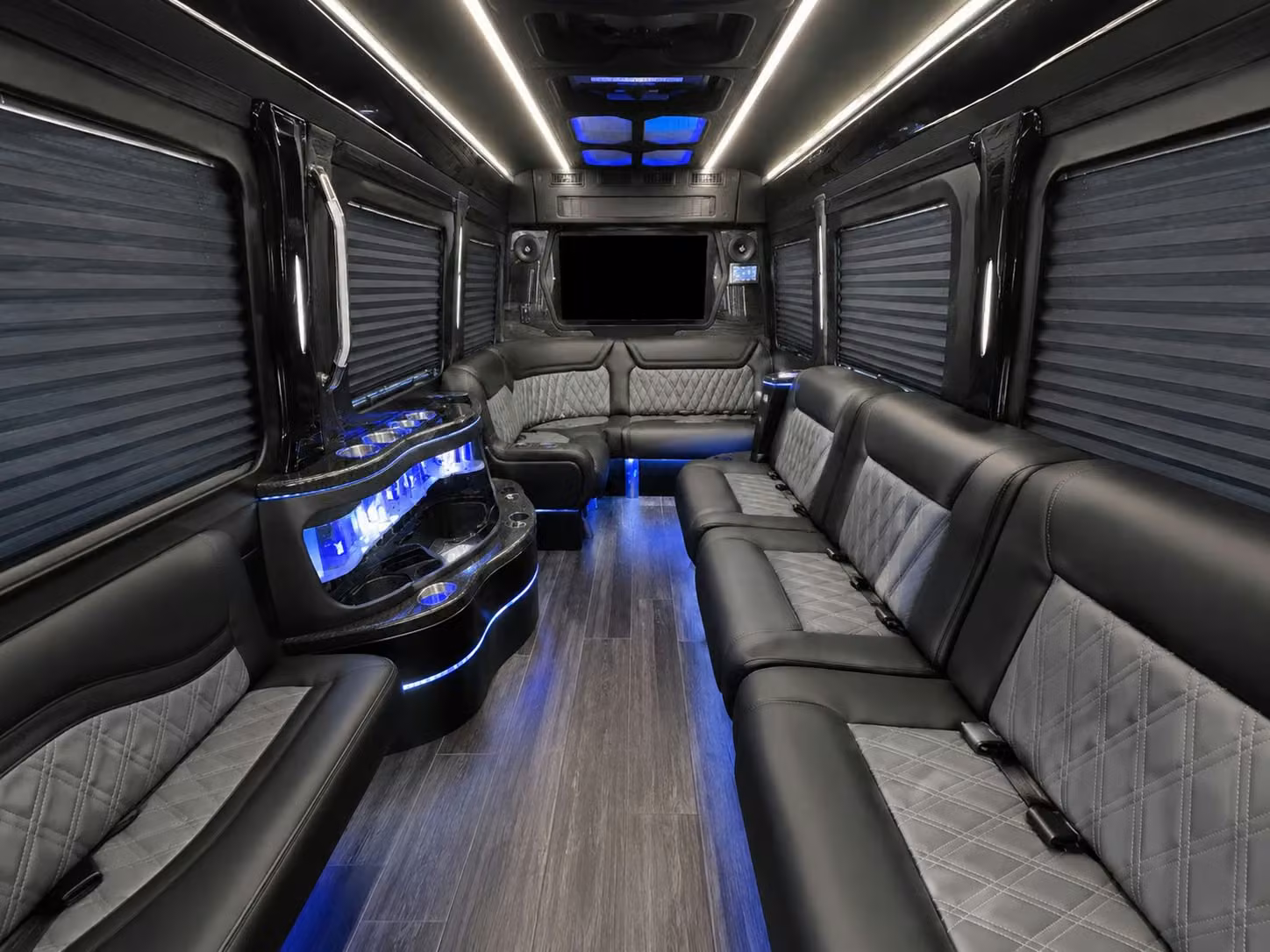 visalia to las vegas long distance group transportation made easy