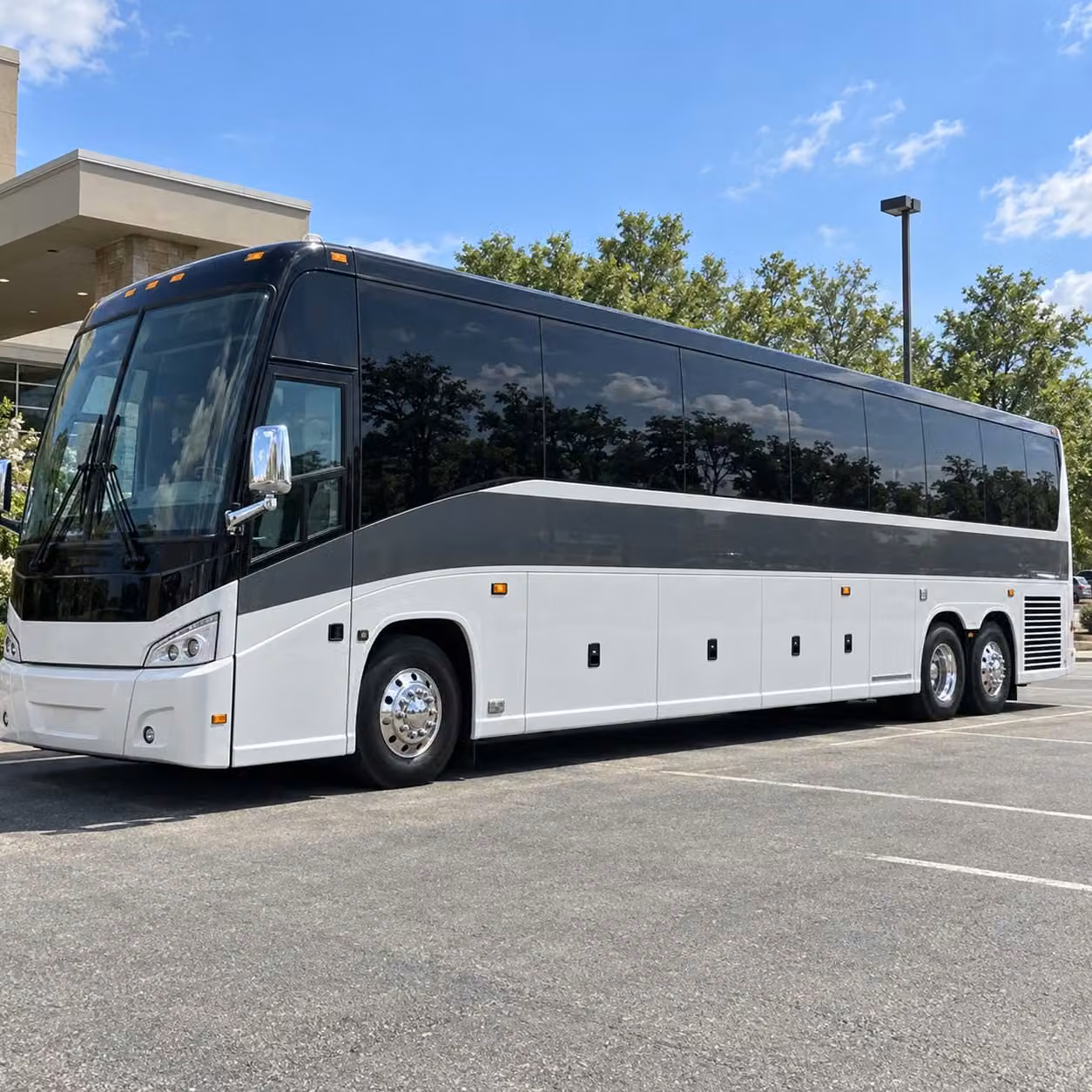 visalia wedding transportation that keeps every guest on the same page