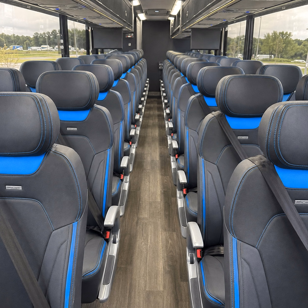 you ll have buses in minutes not days